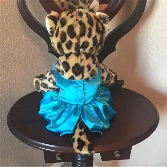 Build A Bear Leopard - Picture 2 of 2